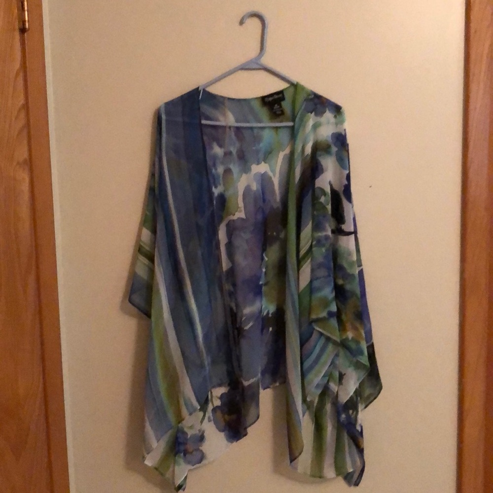 Spring jacket